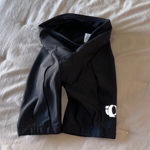Pearl Izumi Black Women's Bike Shorts